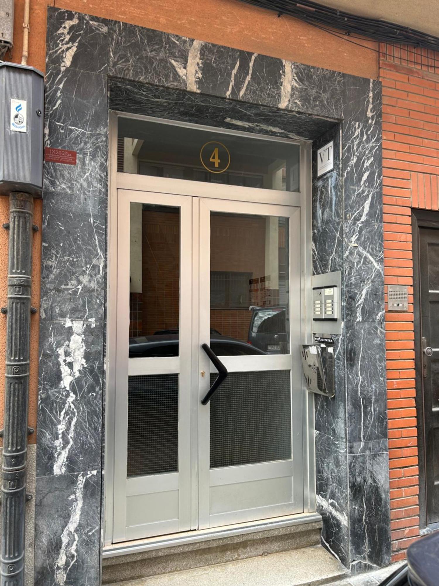 Principe De Viana 4 Bilbao Exteriér fotografie