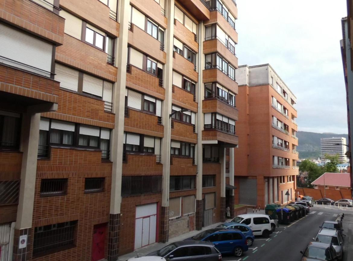 Principe De Viana 4 Bilbao Exteriér fotografie