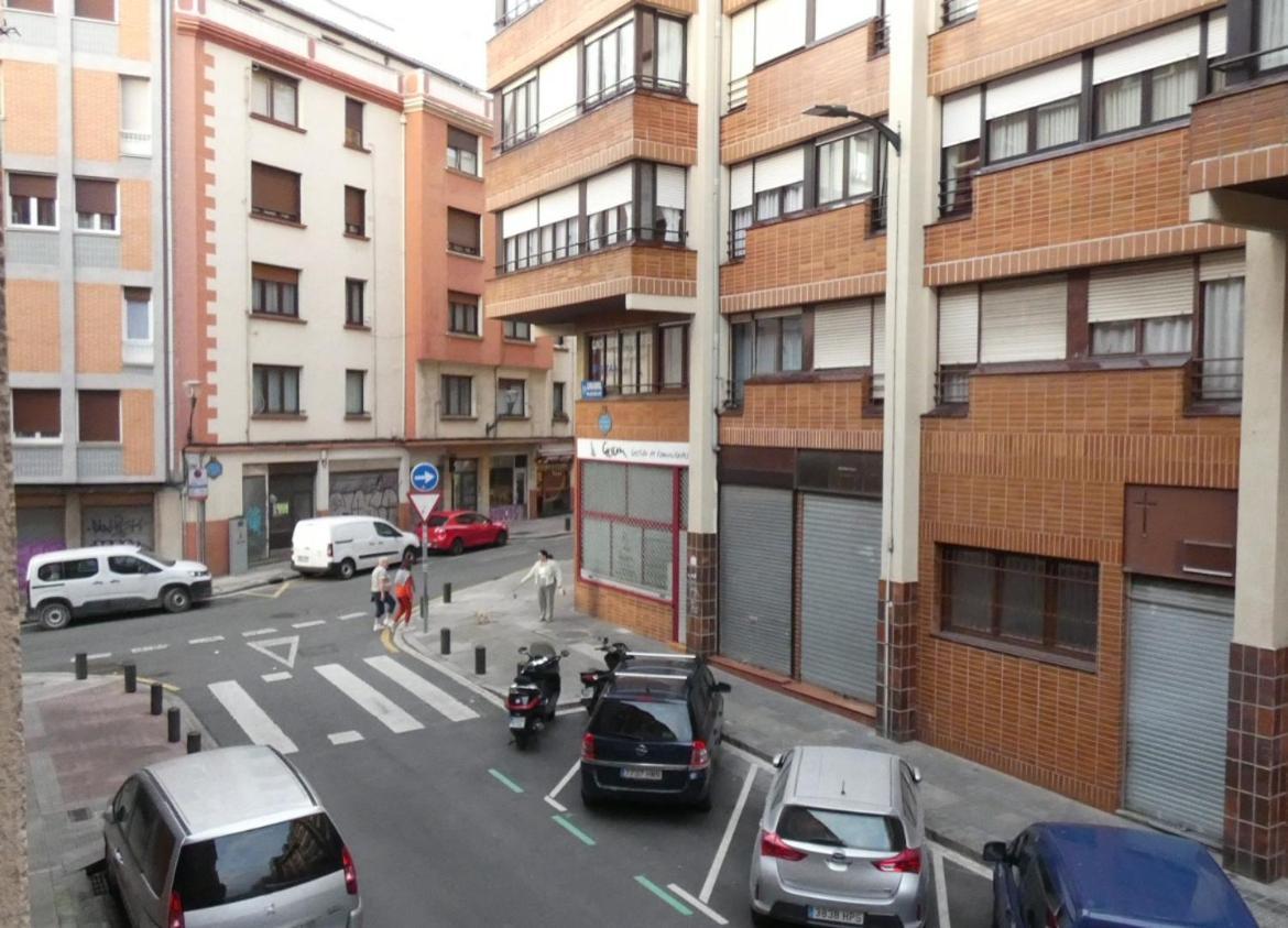 Principe De Viana 4 Bilbao Exteriér fotografie